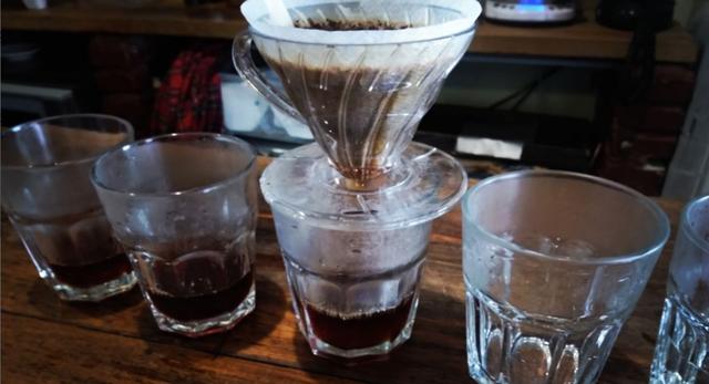 数据干货 | 手冲咖啡过程中浓度的变化