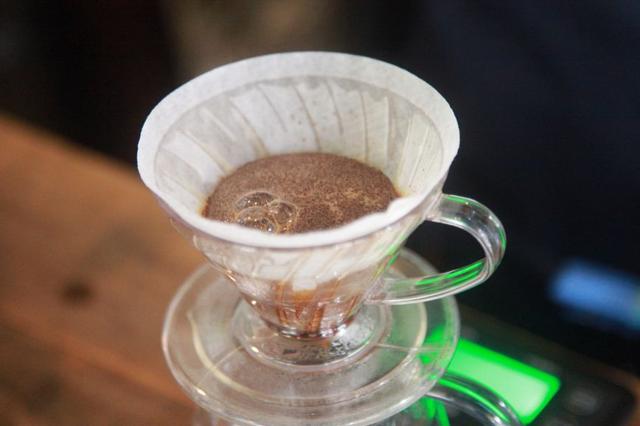 咖啡知识 | 手冲咖啡萃取基本原理