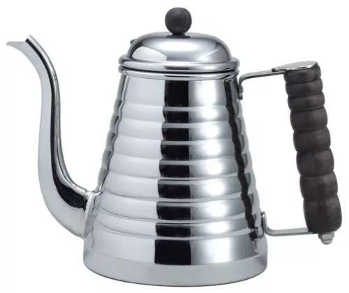 【评测】五种手冲壶的注水与操作效能分析评比