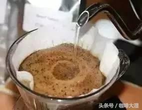 手冲咖啡七大手法流派