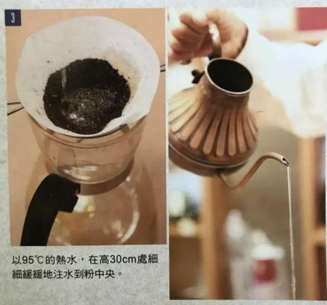 手冲玩家必备:火山冲、松屋式冲、降温式手冲怎么选?