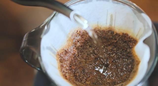 手冲技巧:咖啡烘焙萃取法、三温暖手冲法讲究