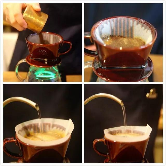 手冲常见误区与经验分享