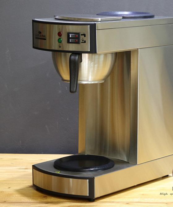 美式咖啡机和手冲咖啡的区别