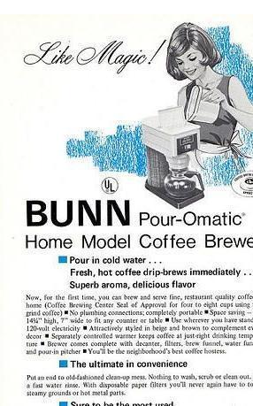 美式咖啡机和手冲咖啡的区别