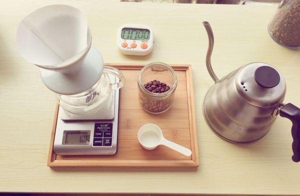 美式咖啡机和手冲咖啡的区别