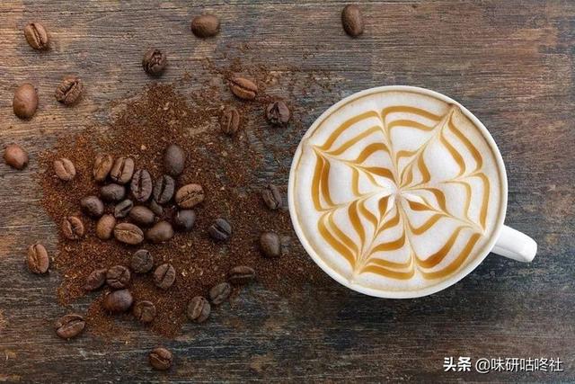 咖啡,你加牛奶么?
